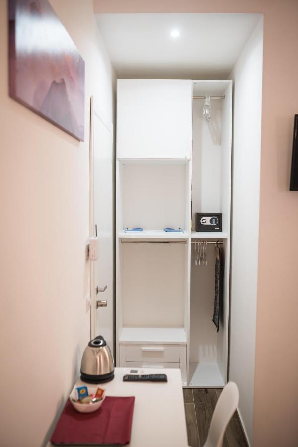 Romecoming Ostiense Guest House ภายนอก รูปภาพ