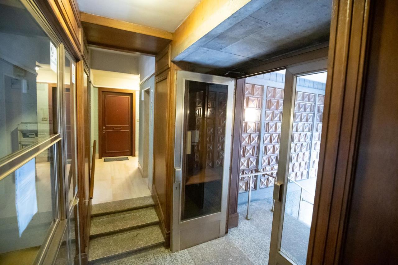 Romecoming Ostiense Guest House ภายนอก รูปภาพ