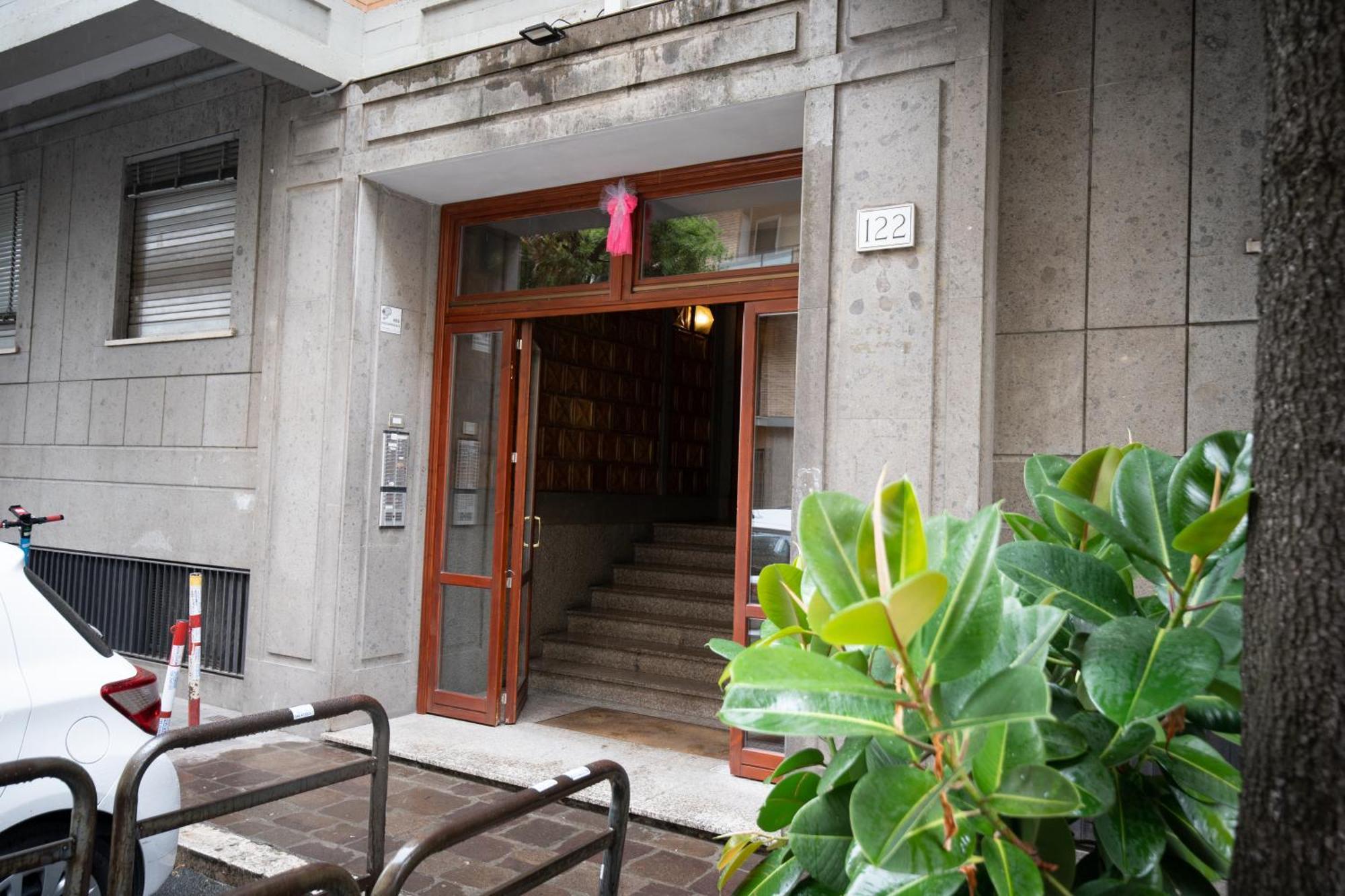 Romecoming Ostiense Guest House ภายนอก รูปภาพ