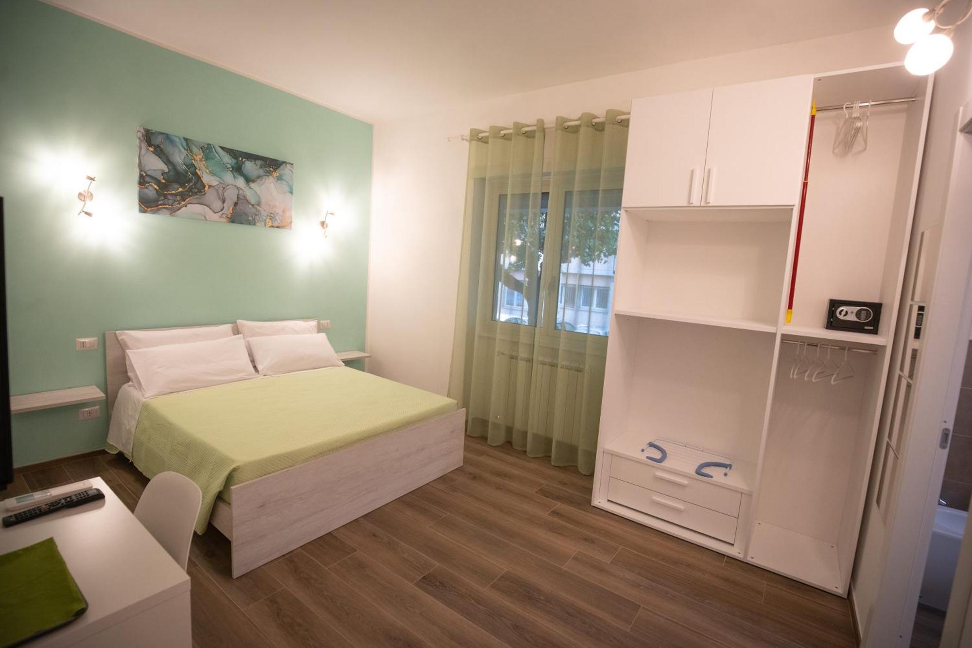 Romecoming Ostiense Guest House ภายนอก รูปภาพ