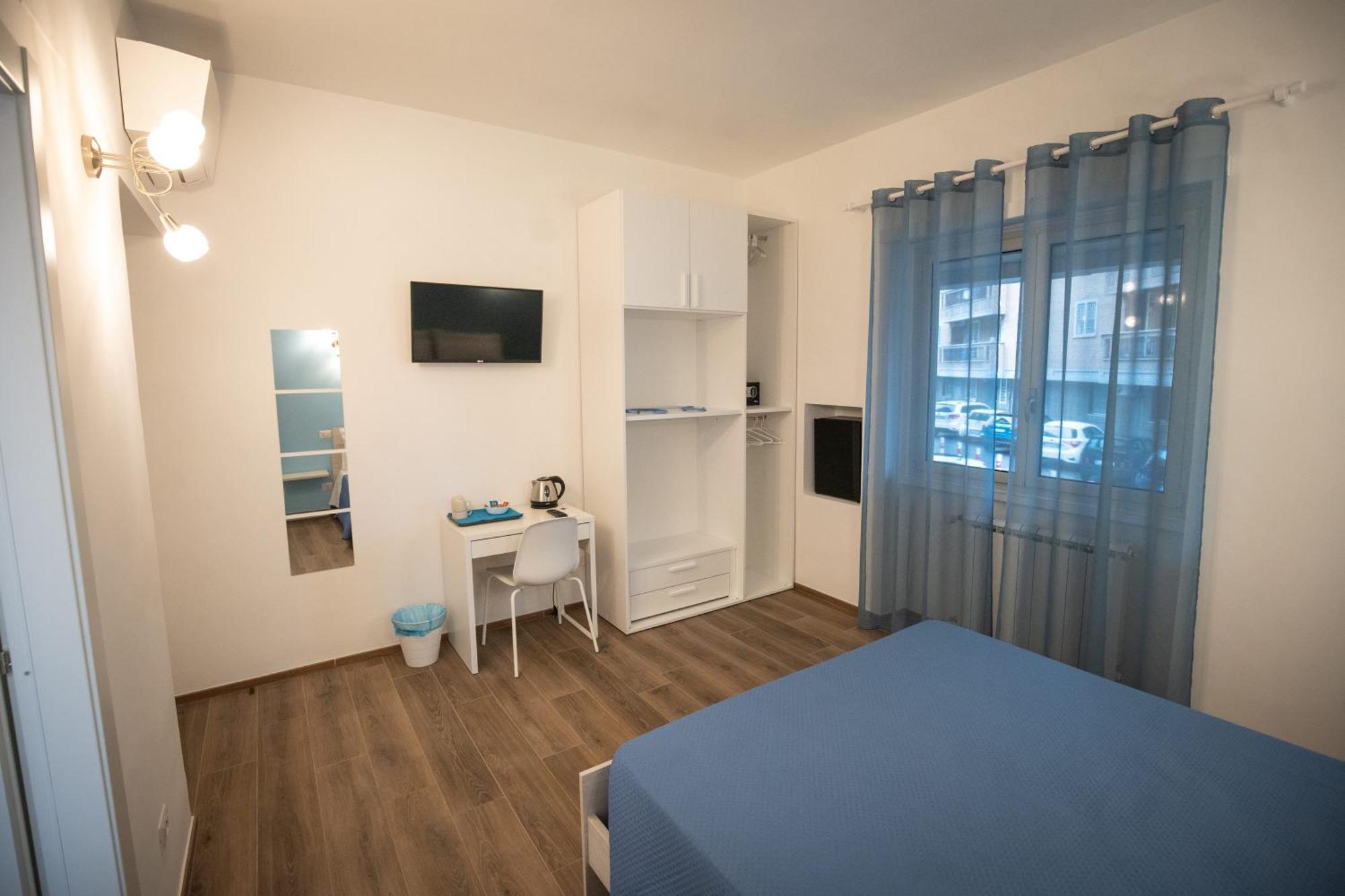 Romecoming Ostiense Guest House ภายนอก รูปภาพ
