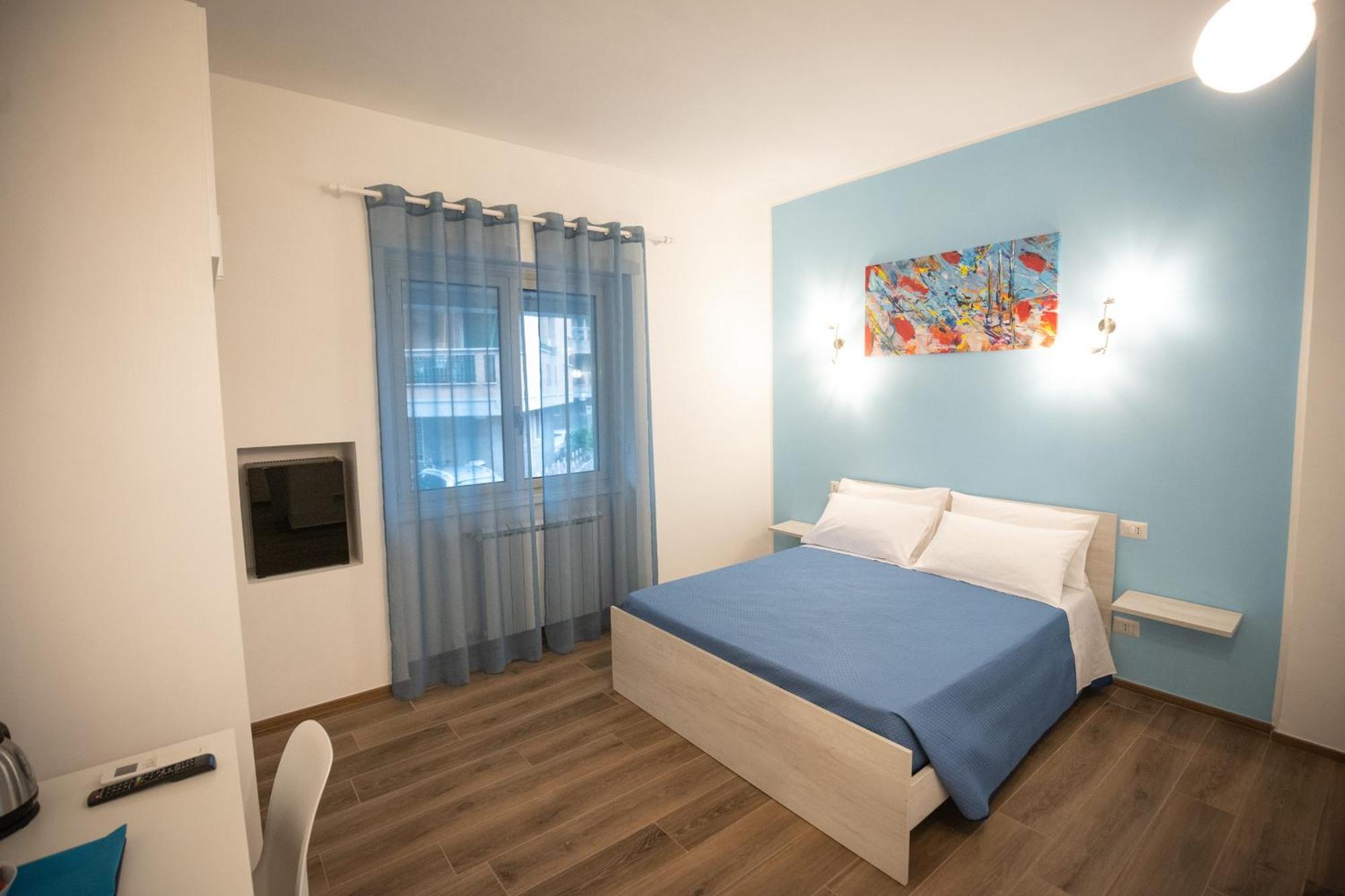 Romecoming Ostiense Guest House ภายนอก รูปภาพ