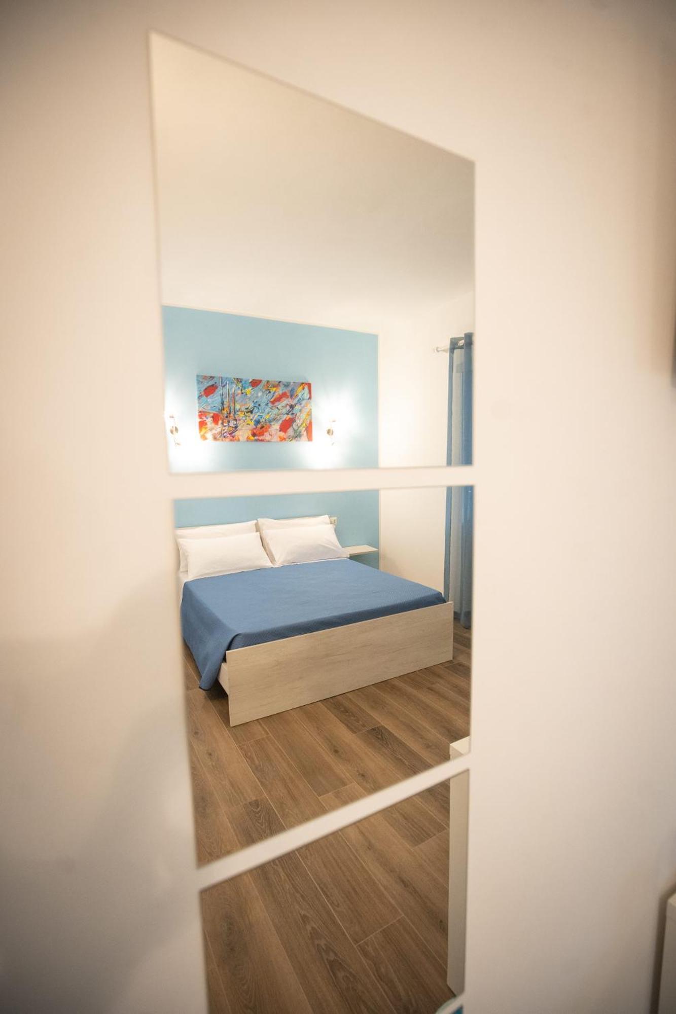 Romecoming Ostiense Guest House ภายนอก รูปภาพ