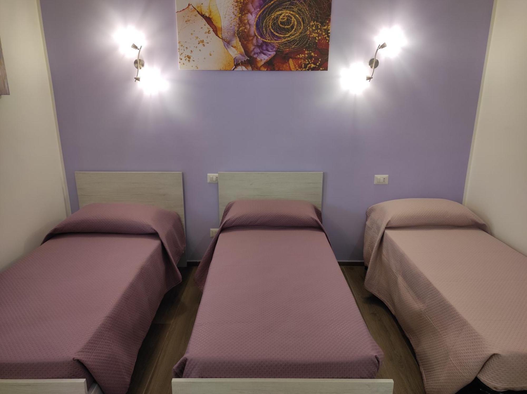 Romecoming Ostiense Guest House ภายนอก รูปภาพ