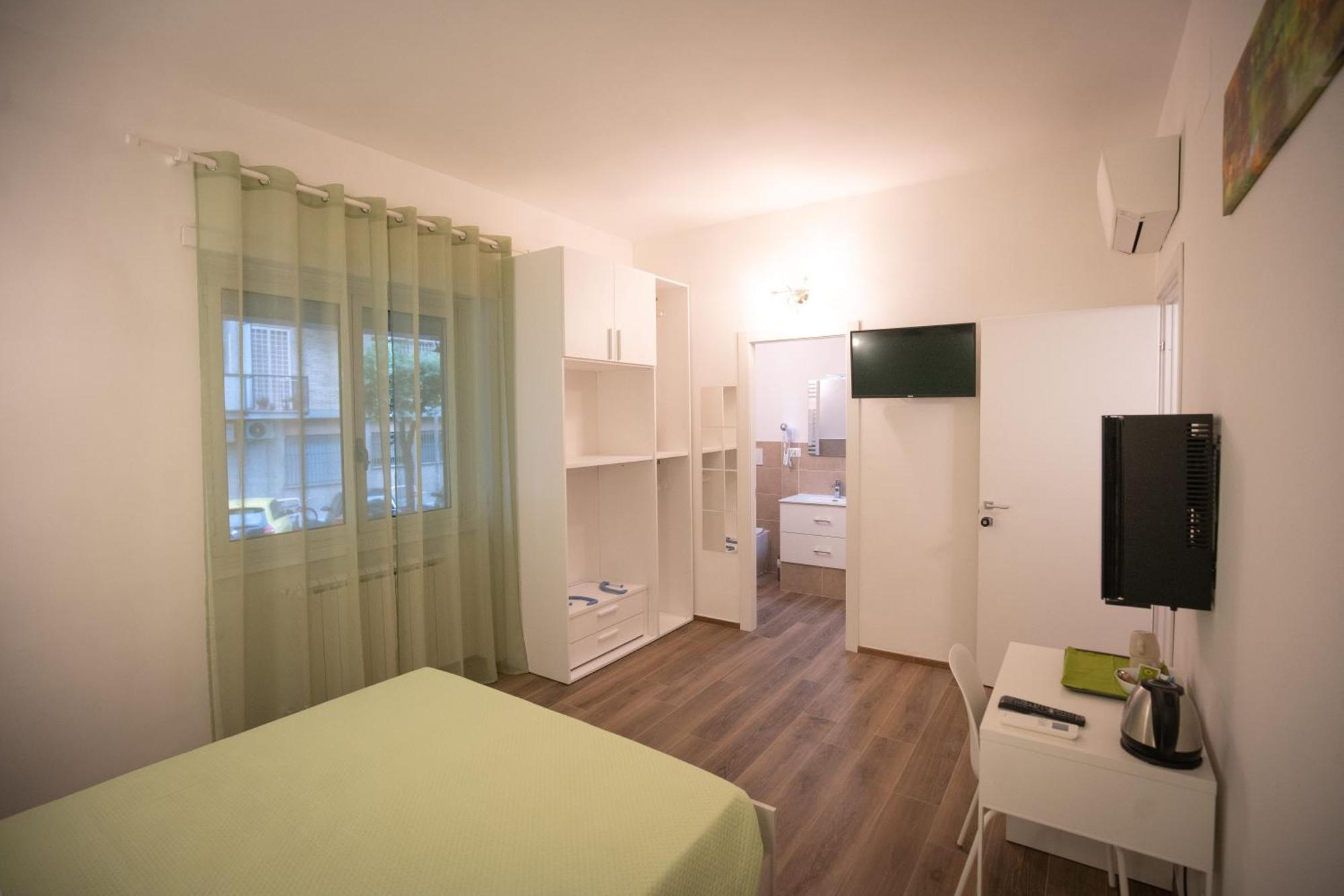 Romecoming Ostiense Guest House ภายนอก รูปภาพ