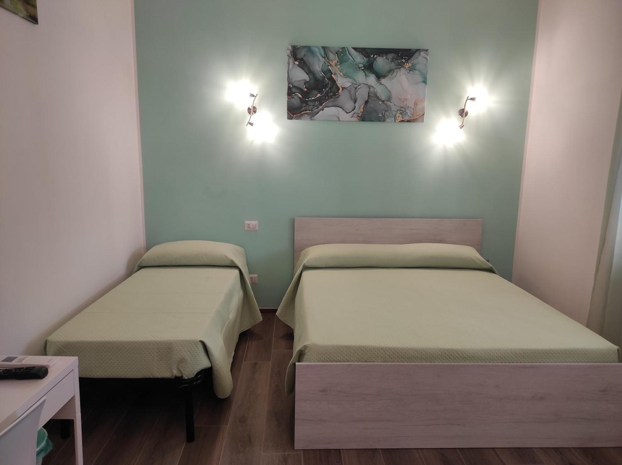 Romecoming Ostiense Guest House ภายนอก รูปภาพ