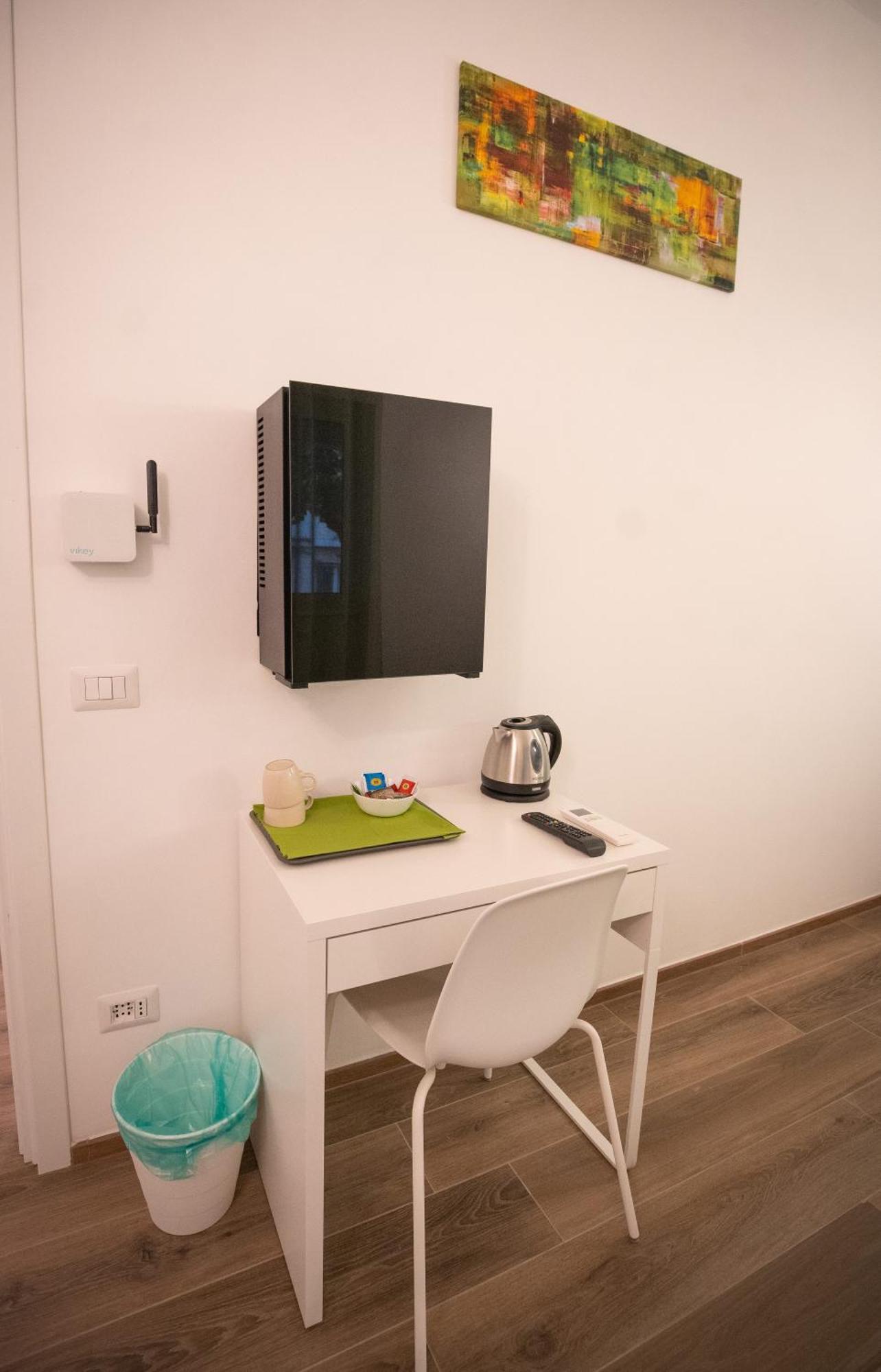 Romecoming Ostiense Guest House ภายนอก รูปภาพ
