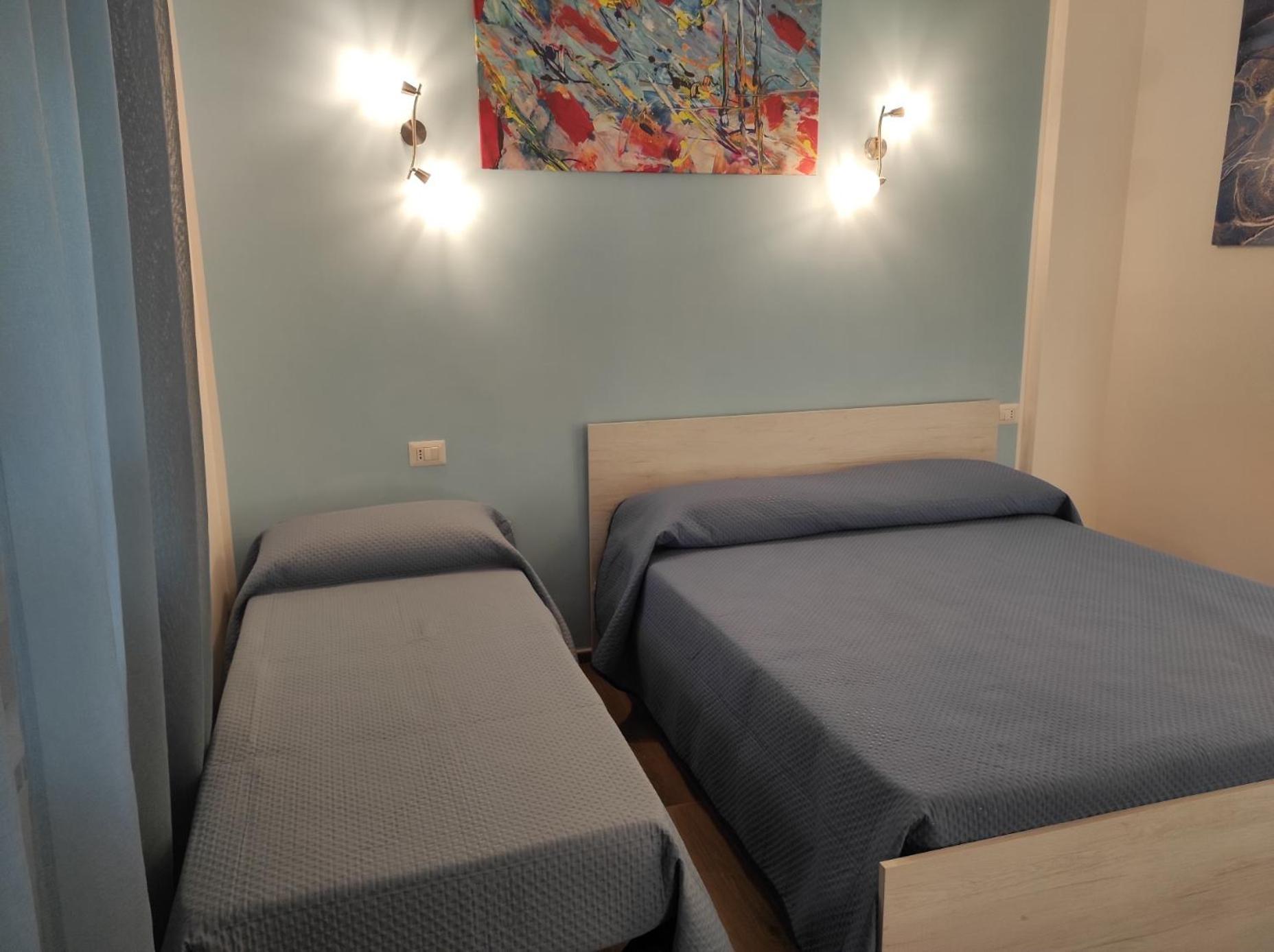 Romecoming Ostiense Guest House ภายนอก รูปภาพ
